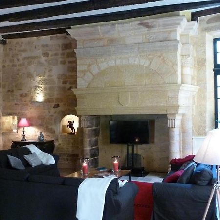 Apartamento Le Loft Exceptionnel Sarlat Exterior foto