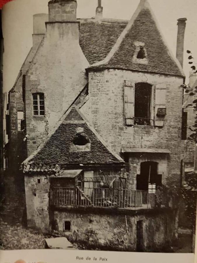 Apartamento Le Loft Exceptionnel Sarlat Exterior foto