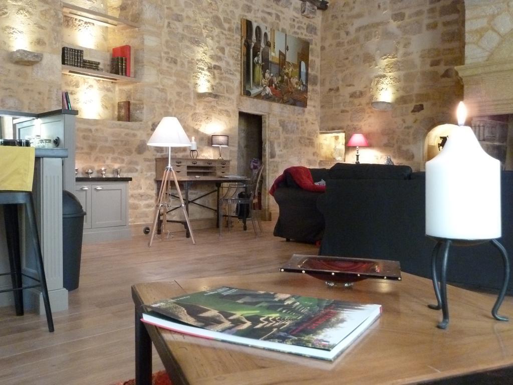 Apartamento Le Loft Exceptionnel Sarlat Exterior foto