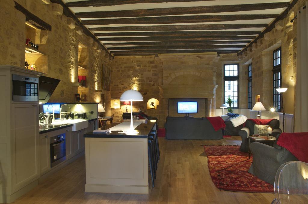 Apartamento Le Loft Exceptionnel Sarlat Exterior foto