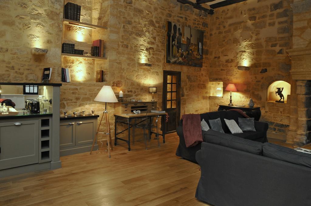 Apartamento Le Loft Exceptionnel Sarlat Exterior foto