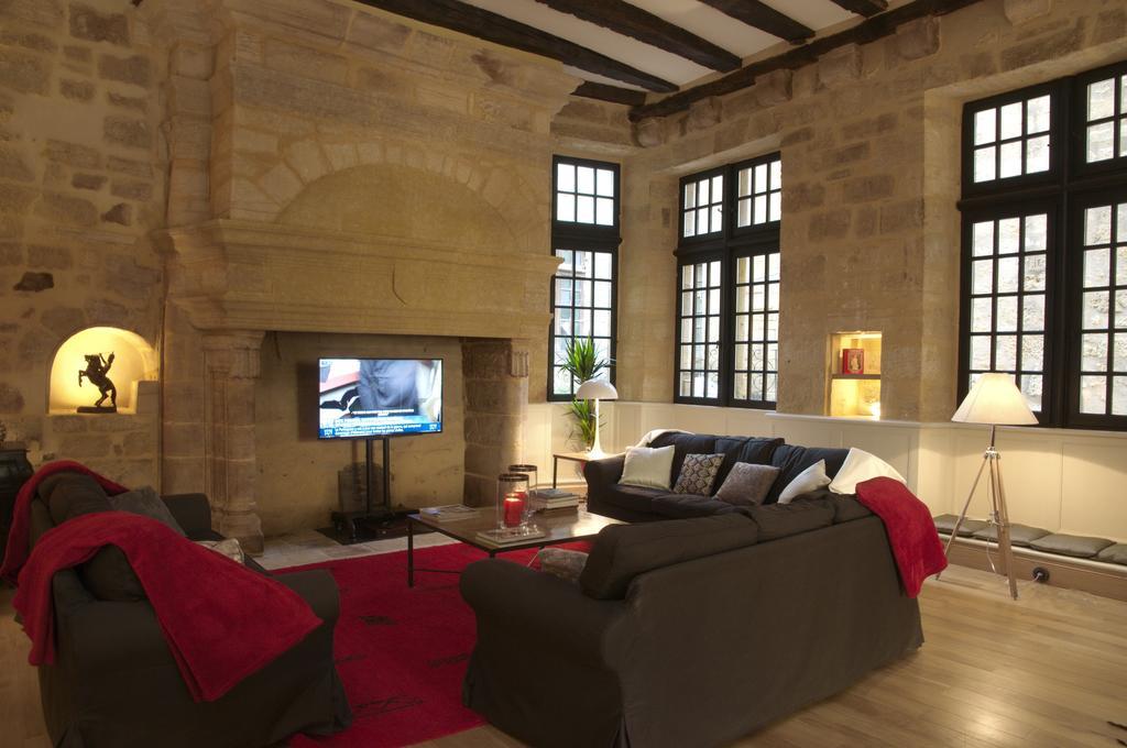 Apartamento Le Loft Exceptionnel Sarlat Exterior foto