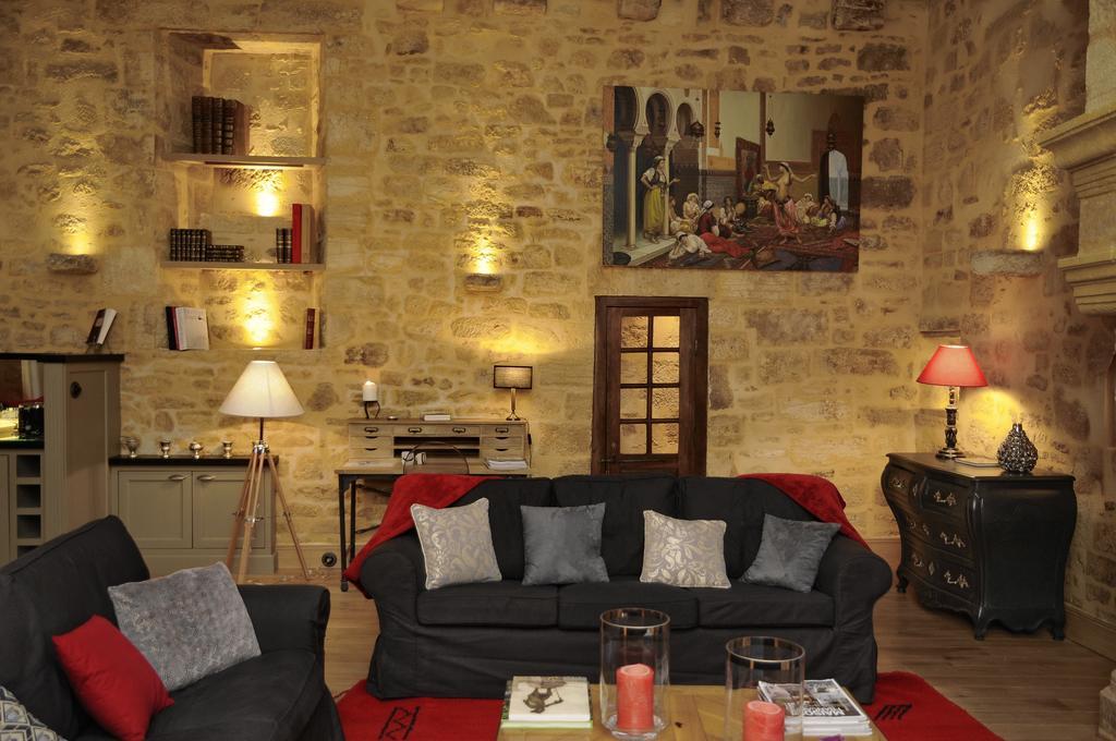 Apartamento Le Loft Exceptionnel Sarlat Exterior foto