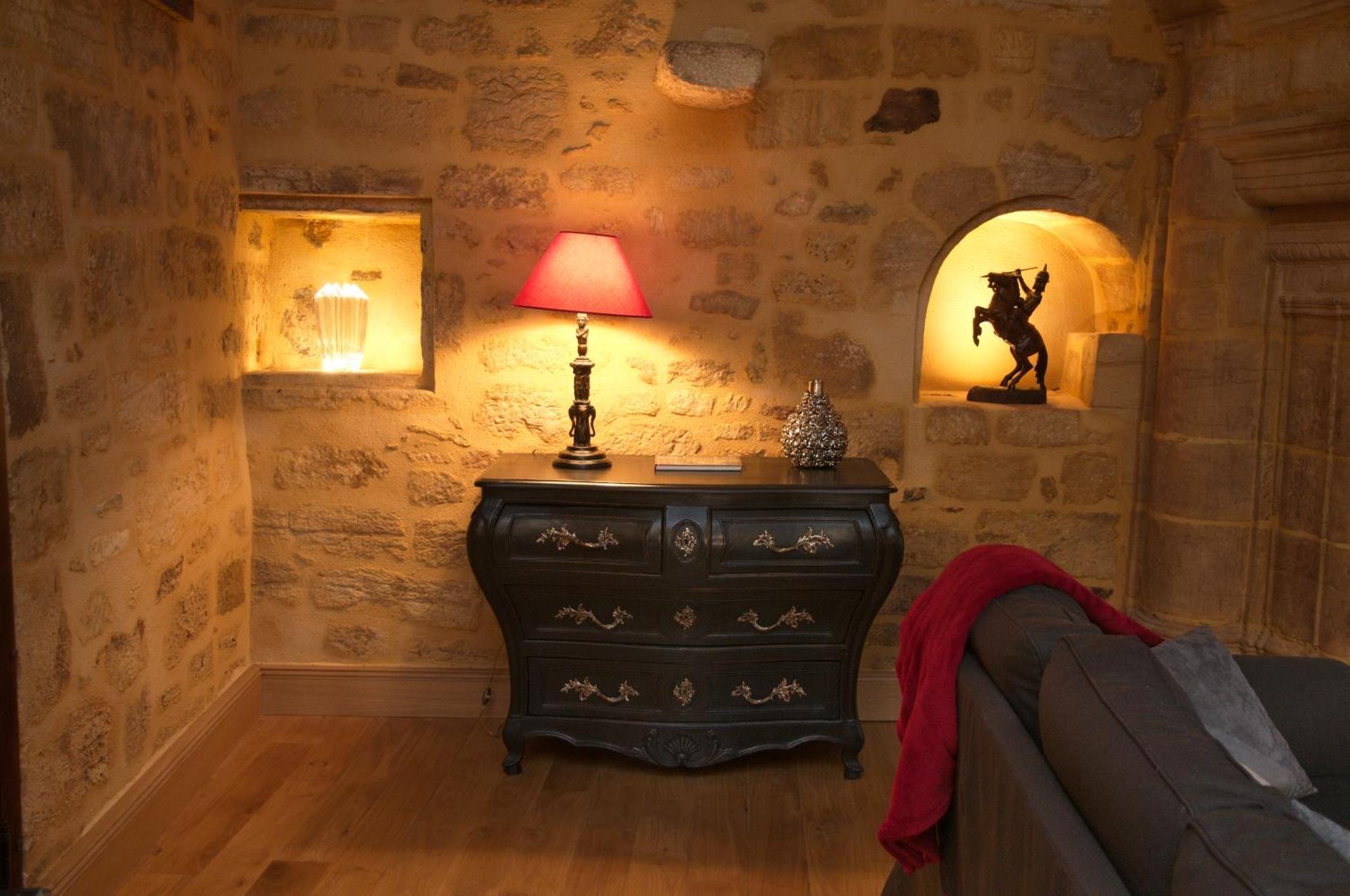 Apartamento Le Loft Exceptionnel Sarlat Exterior foto