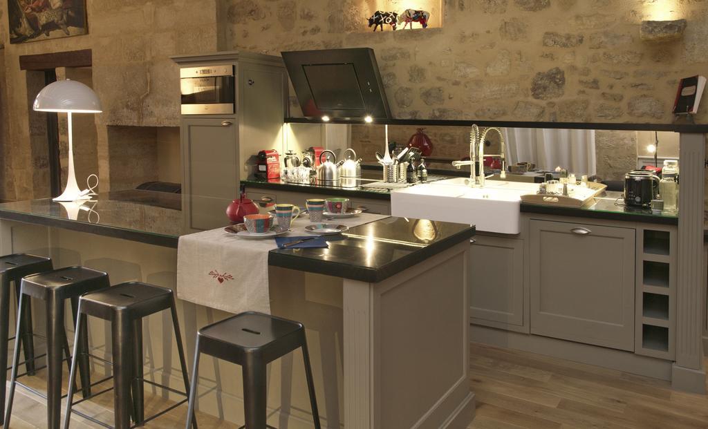 Apartamento Le Loft Exceptionnel Sarlat Exterior foto