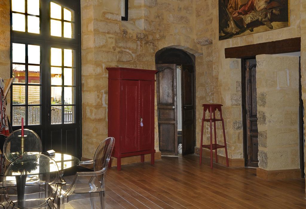 Apartamento Le Loft Exceptionnel Sarlat Exterior foto