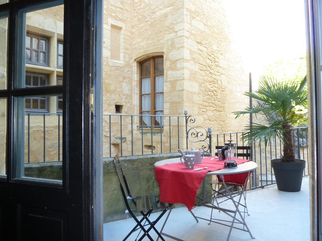 Apartamento Le Loft Exceptionnel Sarlat Exterior foto