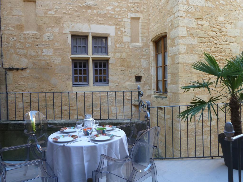 Apartamento Le Loft Exceptionnel Sarlat Exterior foto