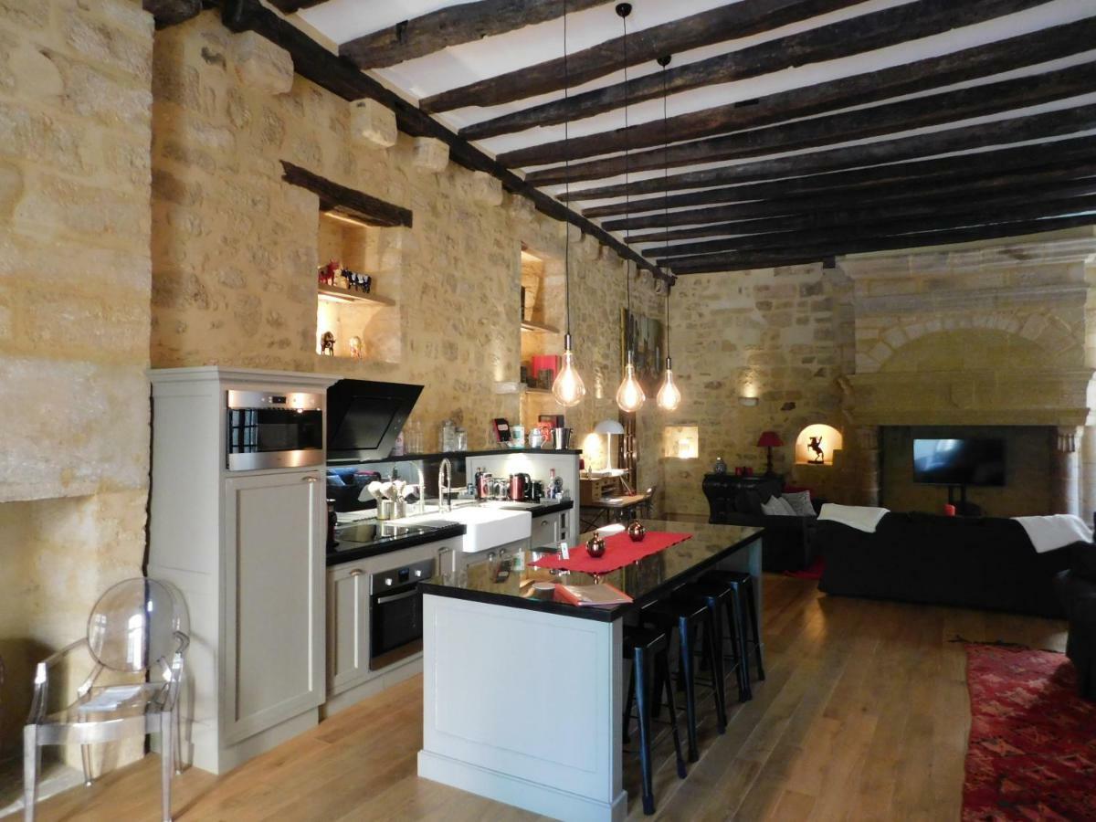 Apartamento Le Loft Exceptionnel Sarlat Exterior foto