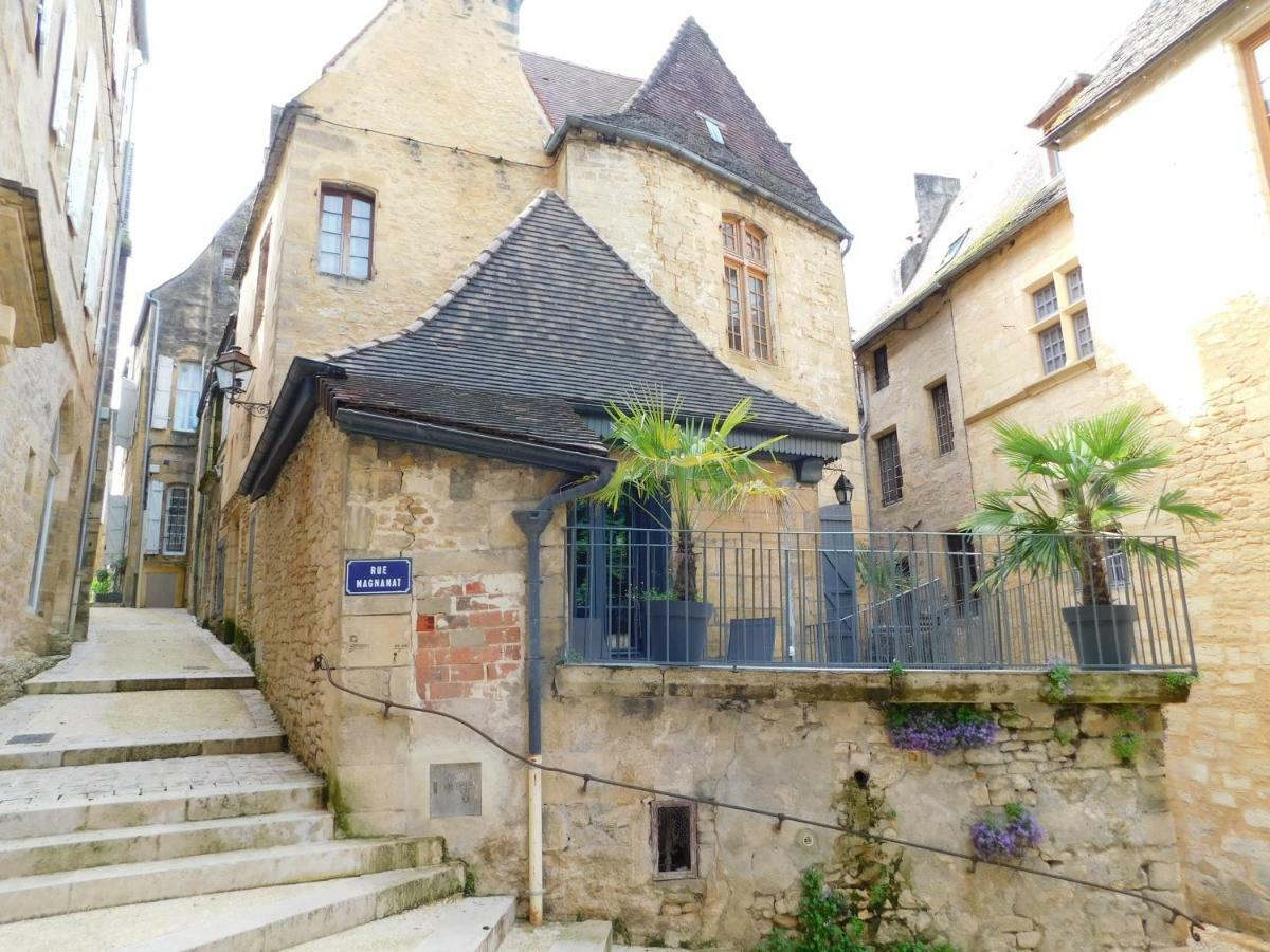 Apartamento Le Loft Exceptionnel Sarlat Exterior foto